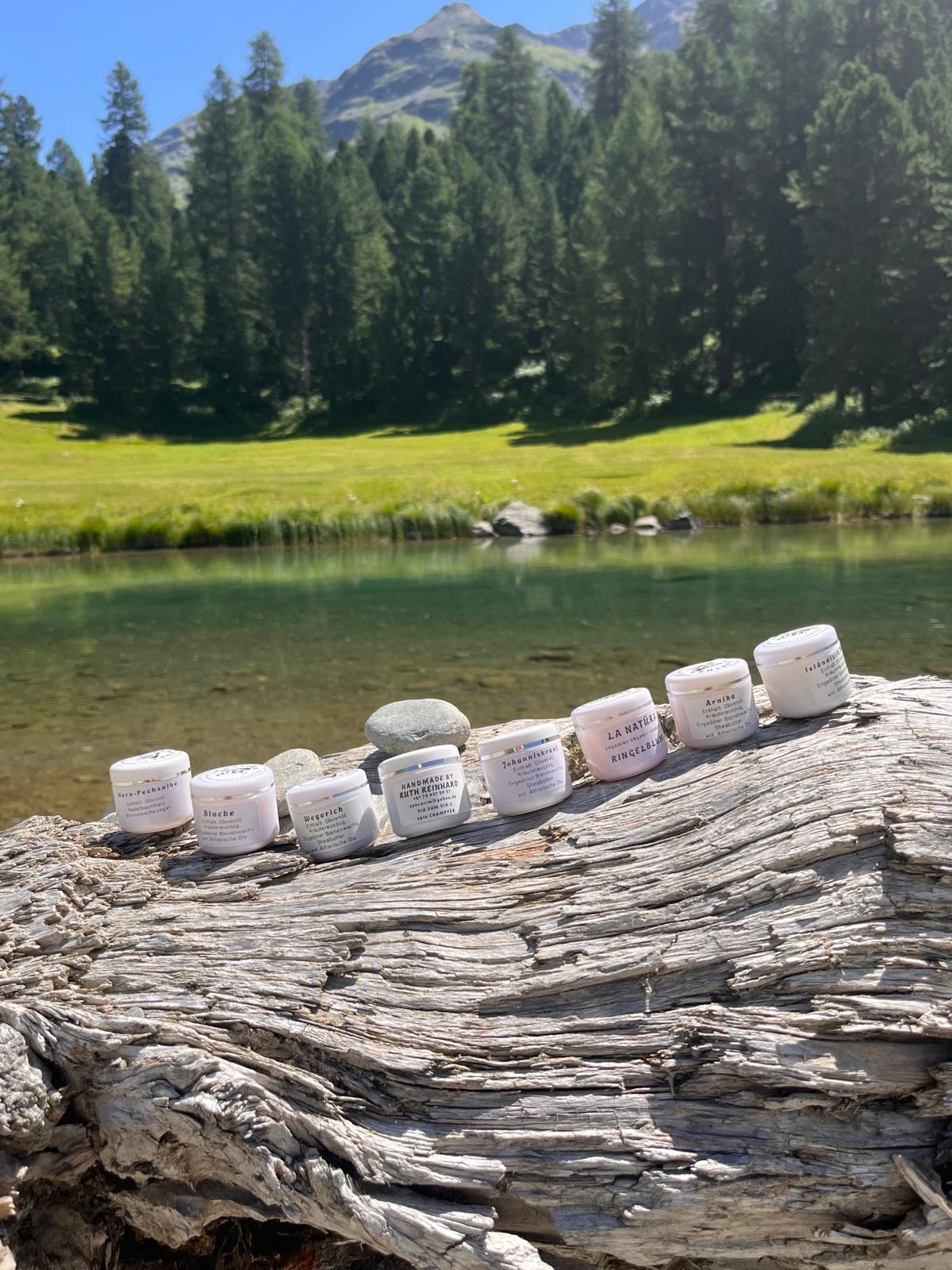 Bergsee – Klarer Alpensee
